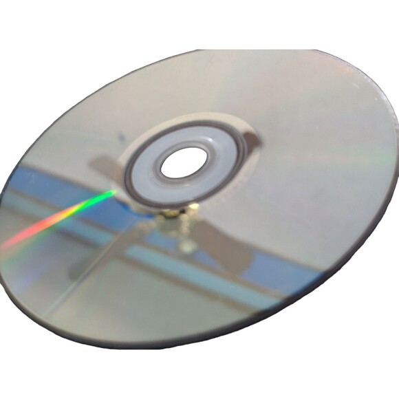 Walk Your Way! The Brisk Walk DVD 2003 Leslie Sansone Jenny Craig Main Disc Only - Picture 4 of 4